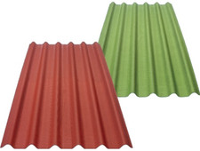 LASTRE ONDULATE 200X82 DURO ONDULINE SX35 PER COPERTURE