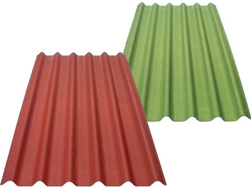 Lastre ondulate 200x82 duro - lastre,