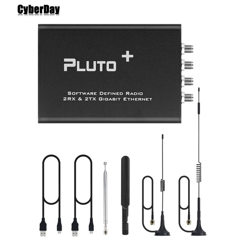 Pluto 70mhz 6ghz - pluto+, 70mhz-6ghz