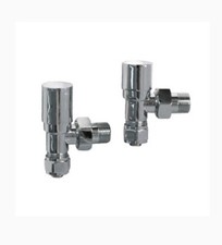 Kit coppia valvole radiatore