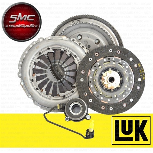 Kit frizione volano luk - frizione,