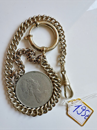 Vecchia catena per orologio - , da