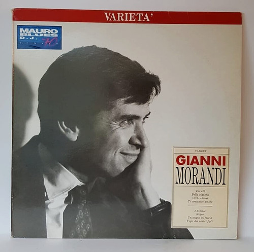 Gianni morandi varieta - -, varieta'