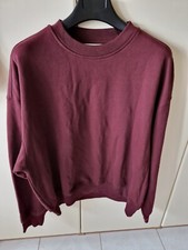 felpa uomo invernale H&M, 100