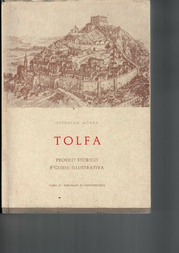 Tolfa profilo storico guida - tolfa-, e
