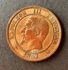 Francia - Napoleone III -