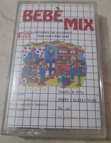 Bebè mix compilation - bebè, compilation/