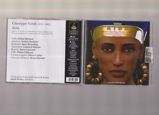 Verdi: Aida by Jonel Perlea (CD, 2010, 2 Discs, Urania) #0924NN
