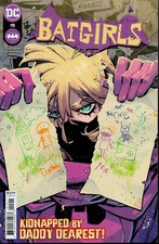 Batgirls n.15 (2023), nuovo