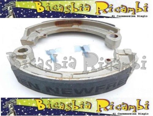 3272 ganasce freno newfren - 3272,