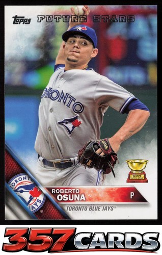 2016 topps roberto - topps,