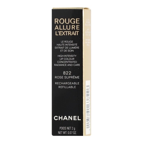 Chanel rouge allure extrait - rouge,