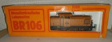 PIKO locomotiva diesel BR 106