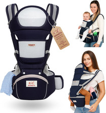 | Marsupio Neonato 0-36 Mesi