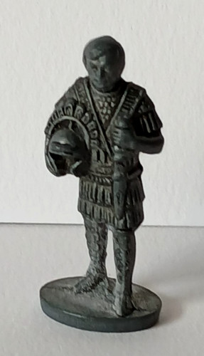 Miniatura metallo soldati - miniatura,