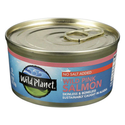 Salmone rosa dell alaska - salmone, dell'alaska