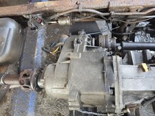 1998-2000 Ford Ranger 3.0