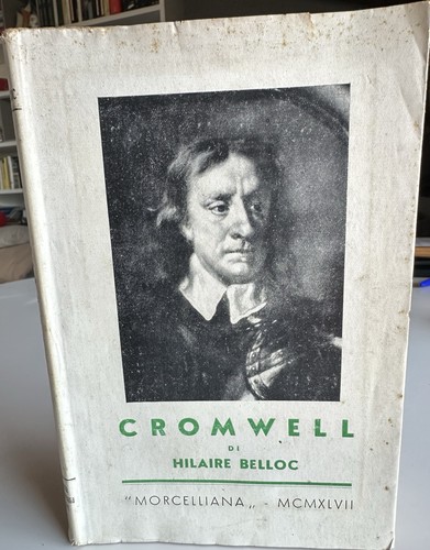 Oliviero cromwell hilaire - cromwell,