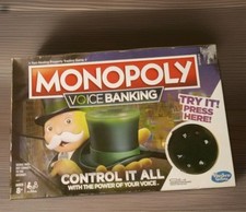 Monopoly Voice Banking UNITÀ