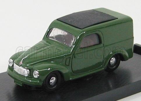 Brumm fiat 500c van 1951 - 1/43,
