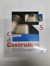 CORSO DI COSTRUZIONI EDIZIONE