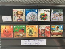 GB Inghilterra 2017 MI 4081