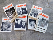 Stock Riviste Jazz 1968 69 70 71 72 73 74