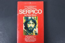 Serpico Peter Maas 1974 Bantam
