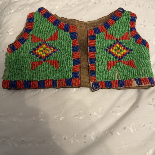 Bellissimo gilet indiano - , con