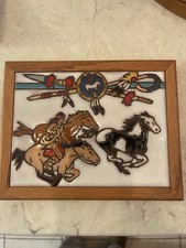 Quadro piastrelle nativi