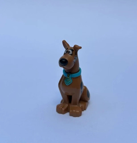 Lego scooby doo cane animale - scooby-doo,
