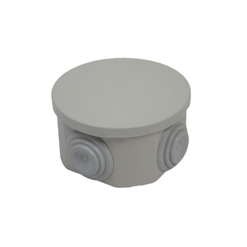 Scatola derivazione ø65x40 - derivazione,