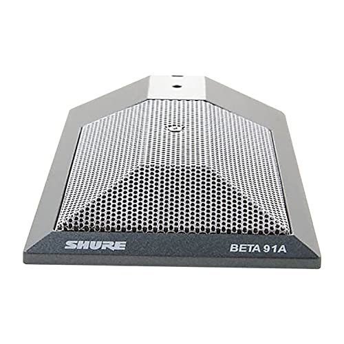 Microfono condensatore shure - condensatore,
