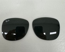 Lenti di Ricambio Ray Ban Wayfarer Folding 4105 50 Colore G15 Minerali Nuove