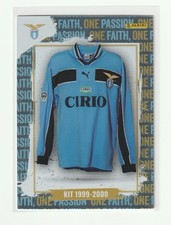 1999-00 PANINI LO SCUDETTO DEL