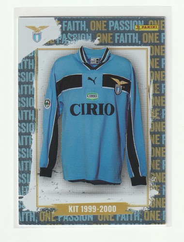 1999 panini scudetto del - panini, lo