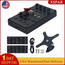 SIMDT Button Box SIM Racing