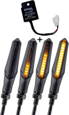 Frecce LED Moto Omologate E