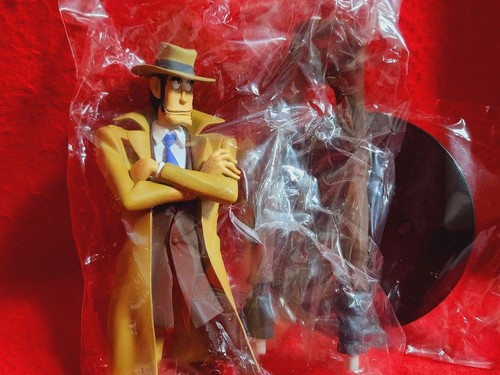 Lupin terza figurina - la,
