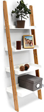 Scaffale Da Bagno Bamboo
