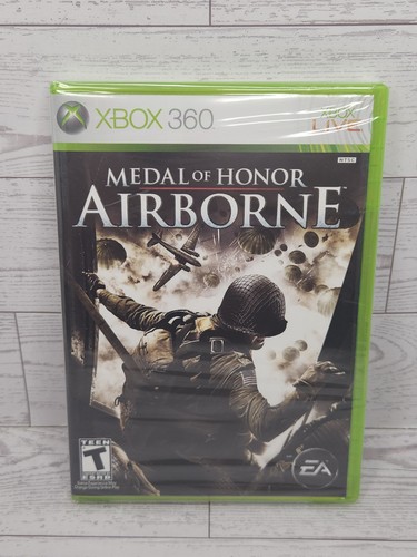 Medal honor airborne - honor:,