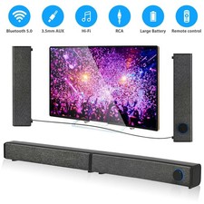 Sound Bar Wireless Basso