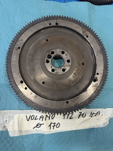 A112 abarth 70hp volano motore - abarth,