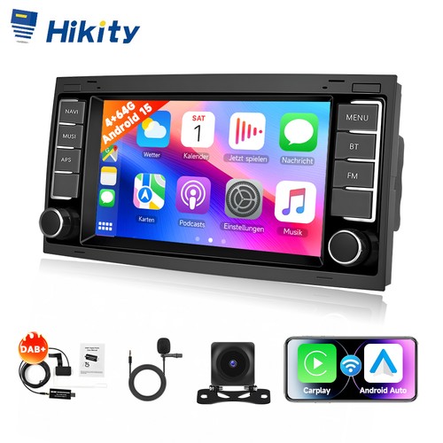 Android carplay dab - android,
