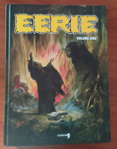 Eerie volume uno - volume, 22