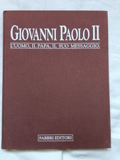 Libro Giovanni Paolo II -