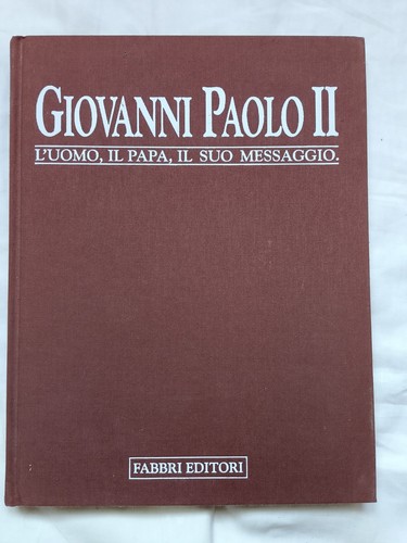 Libro giovanni paolo - paolo,