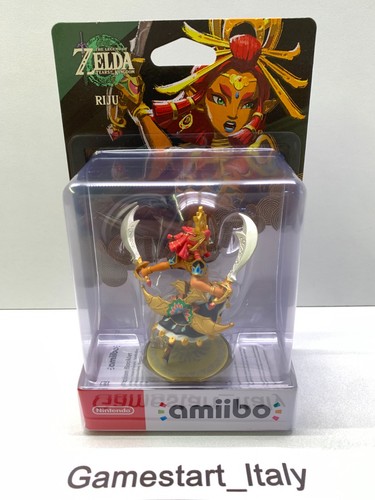 Nintendo amiibo riju the - nintendo,