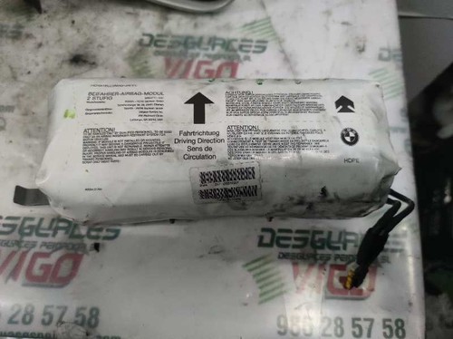 Airbag delantero destro bmw - airbag,