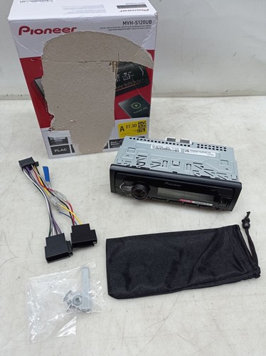 Pioneer mvh s120ub - mvh-s120ub,